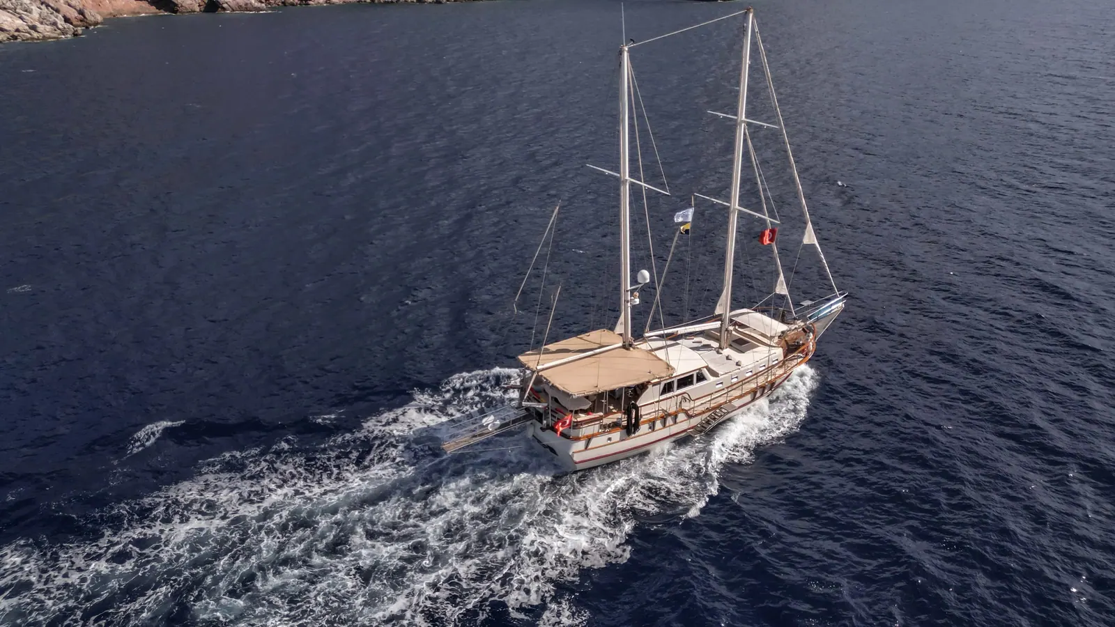 Premium gulet · Fethiye · 2011 – fotoğraf 1