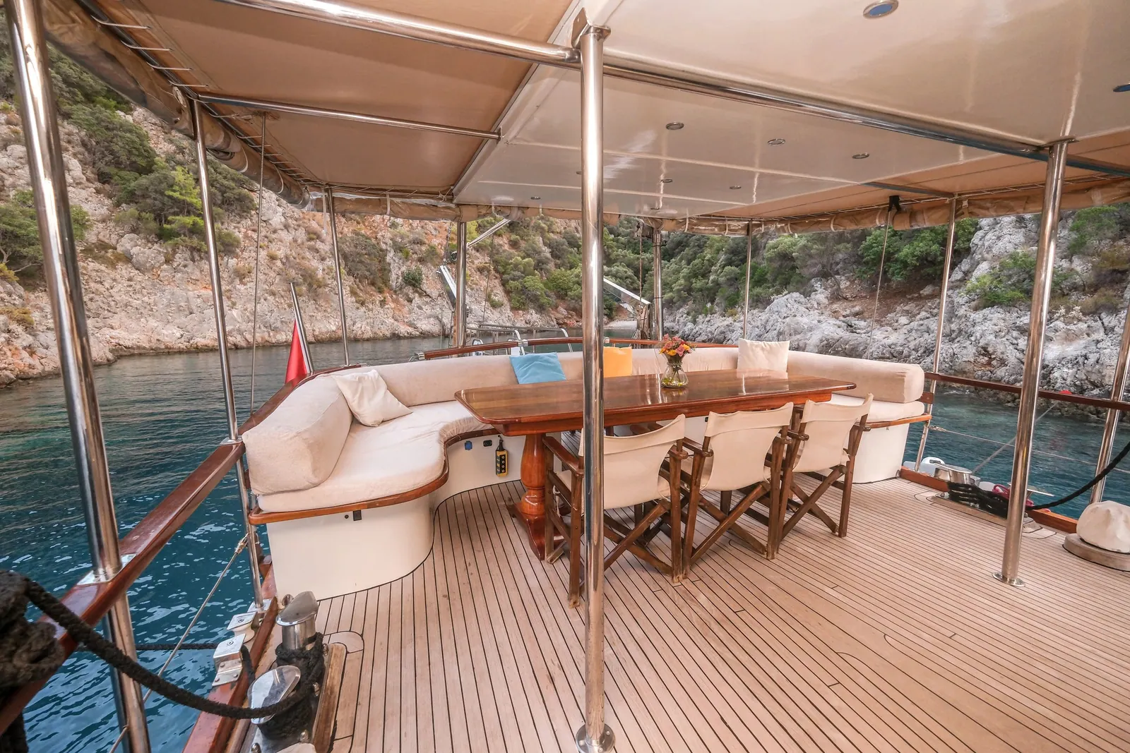 Premium gulet · Fethiye · 2011 – fotoğraf 2