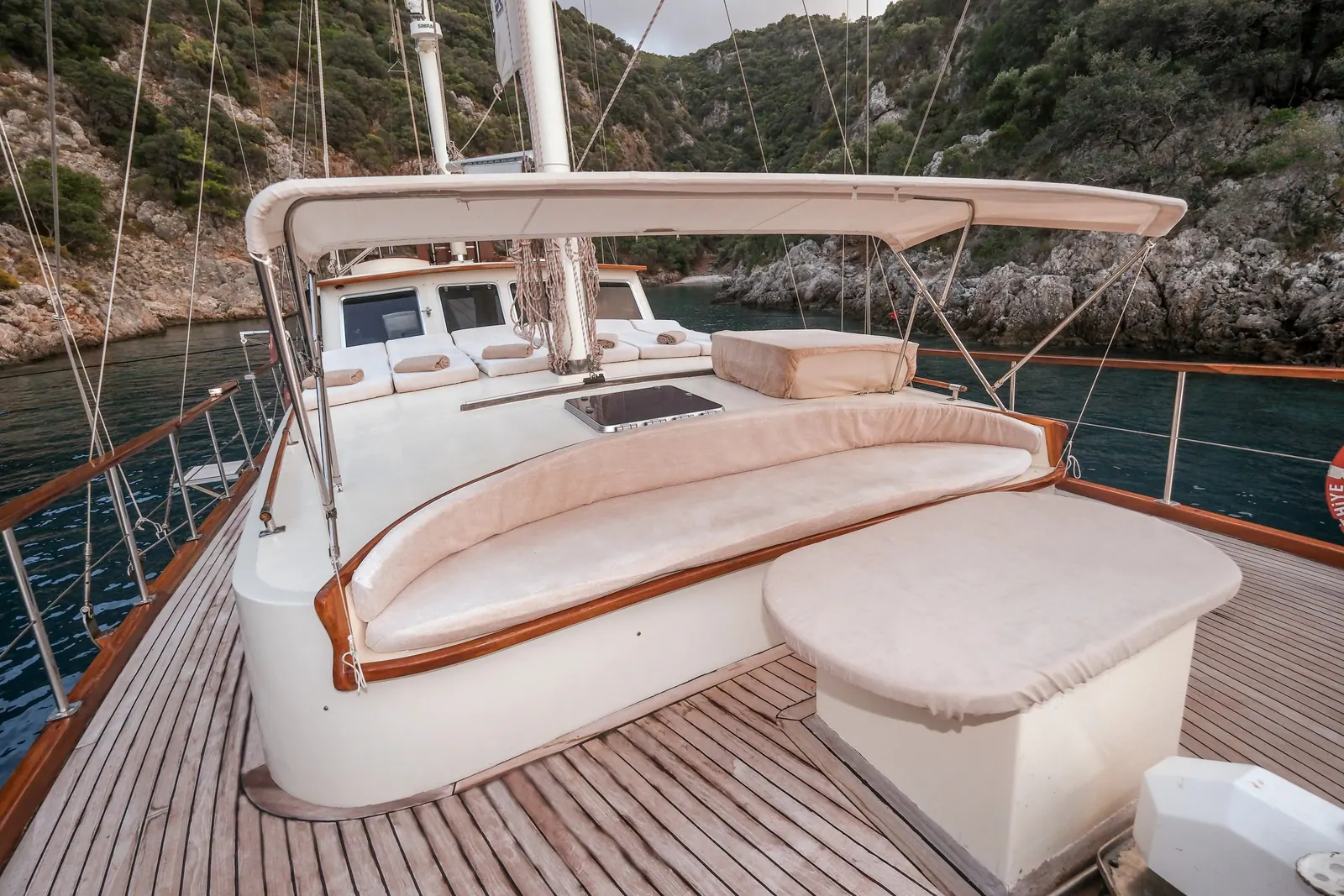 Premium gulet · Fethiye · 2011 – fotoğraf 8