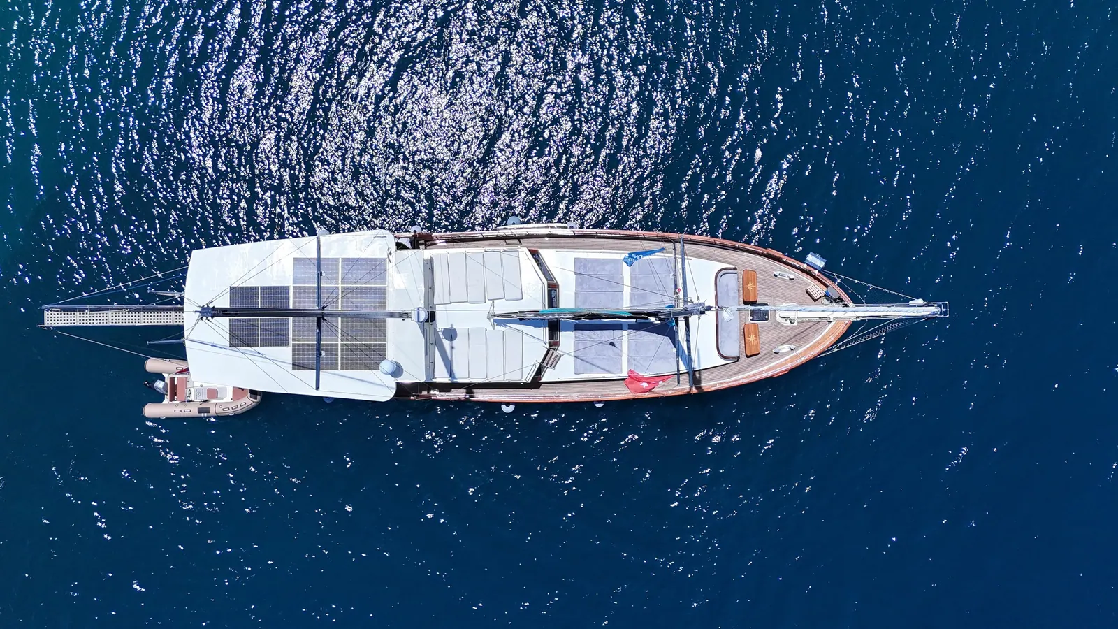 Premium gulet · Fethiye · 2008 – fotoğraf 1