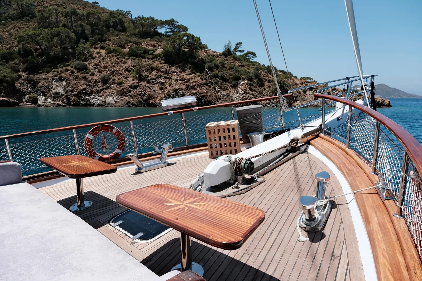 Premium gulet · Fethiye · 2008 – fotoğraf 3
