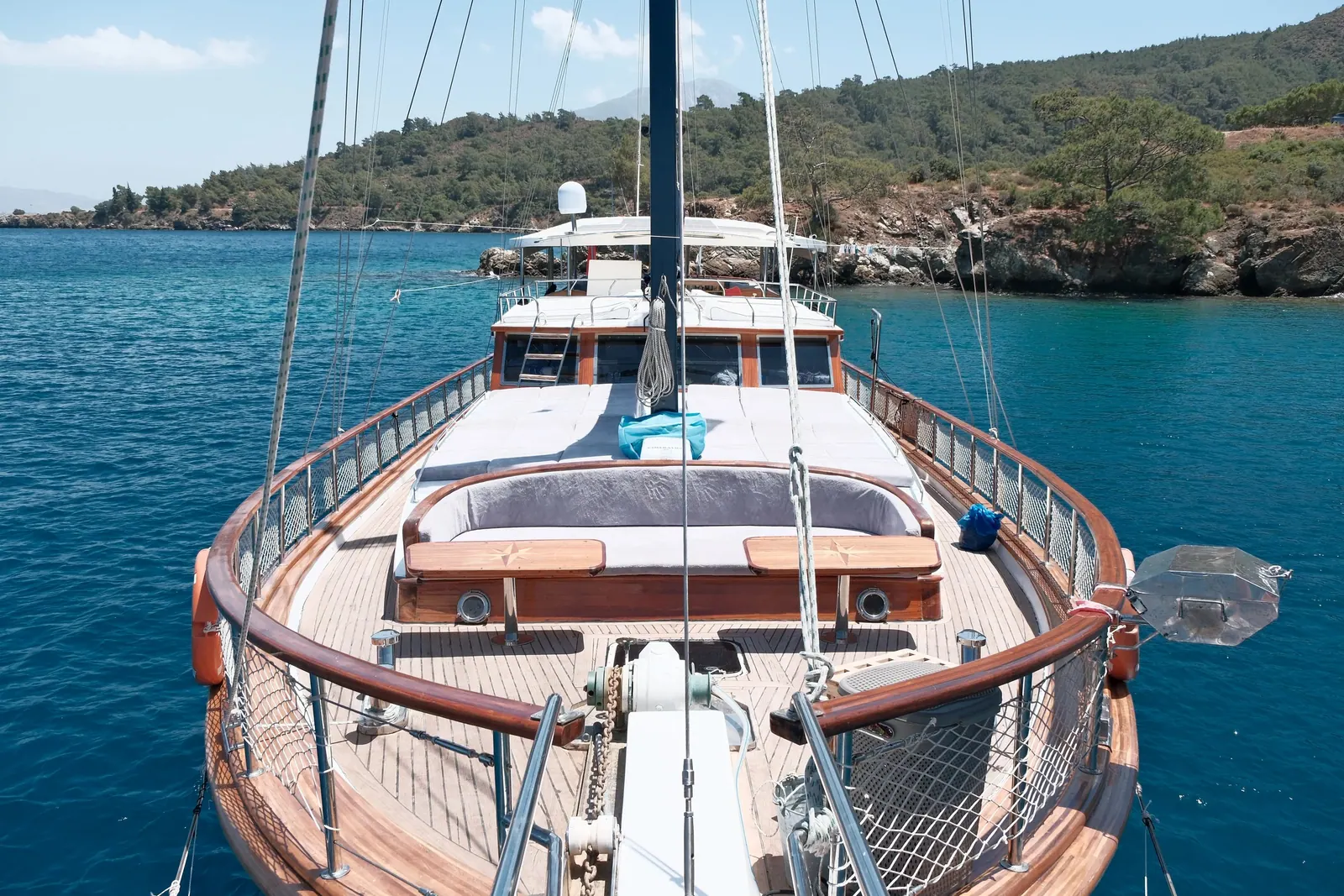 Premium gulet · Fethiye · 2008 – fotoğraf 8