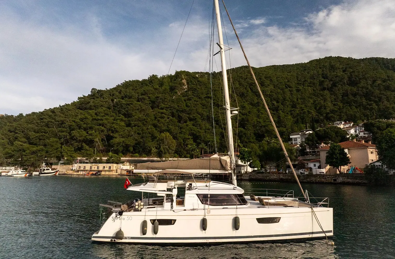 Saba 50 · Fethiye · 2015 – fotoğraf 1