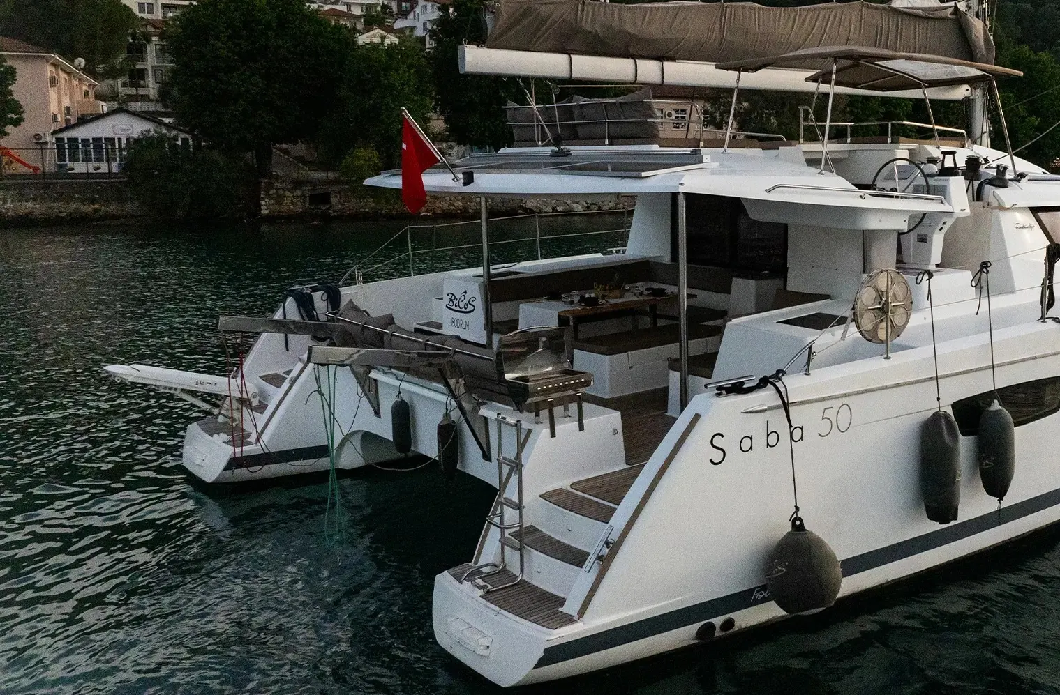 Saba 50 · Fethiye · 2015 – fotoğraf 3