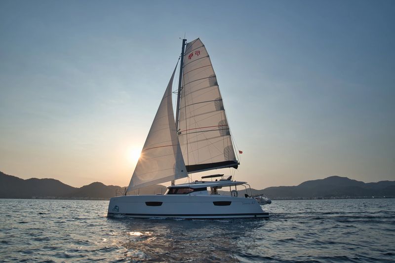 Katamaran Saona 47 · Marmaris · 2020