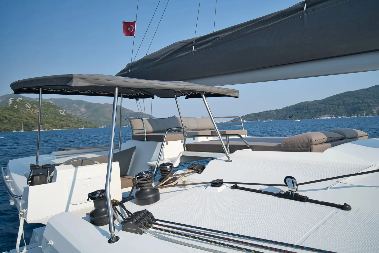 Saona 47 · Marmaris · 2020 – fotoğraf 3