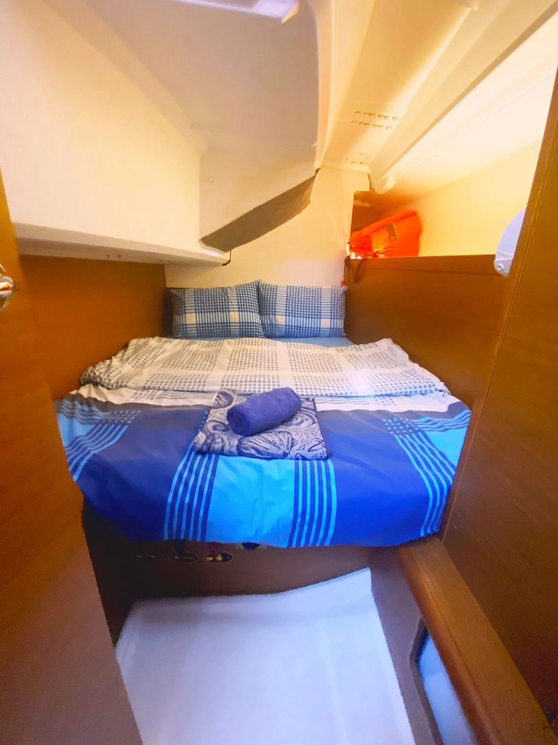 Yelkenli Sun Odyssey 349 · Fethiye · 2018