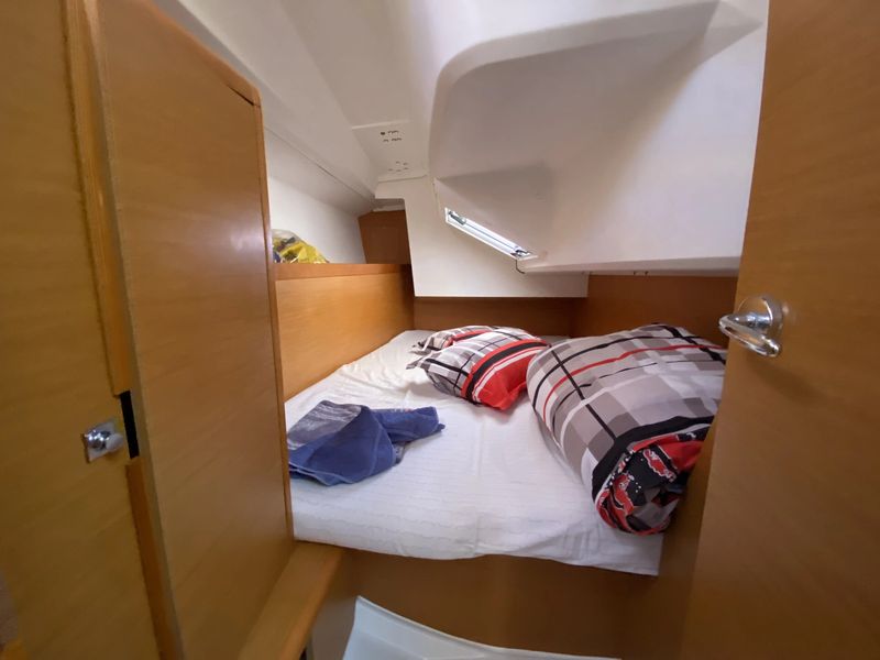 Yelkenli Sun Odyssey 349 · Fethiye · 2015