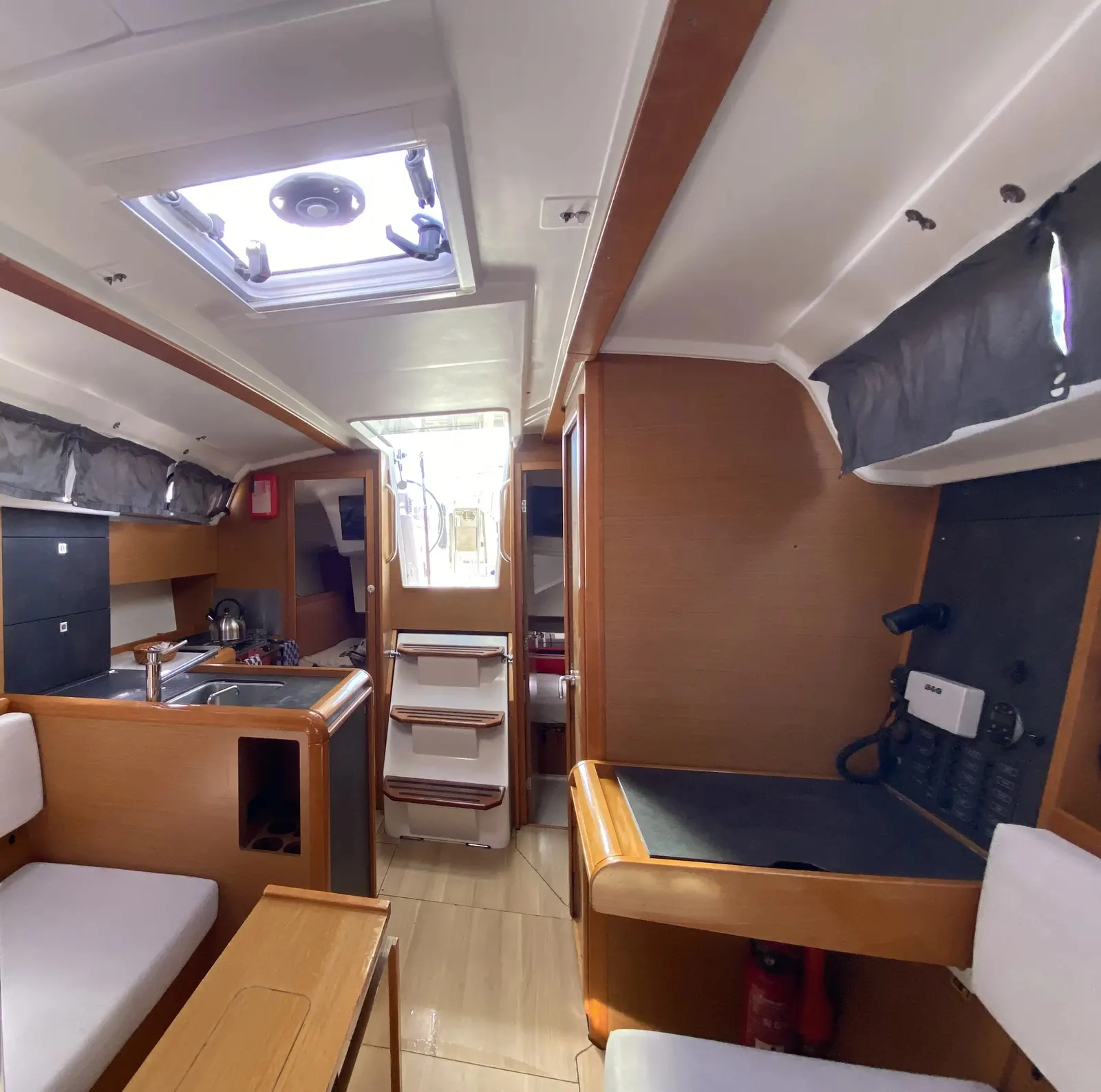 Sun Odyssey 349 · Fethiye · 2015 – fotoğraf 3