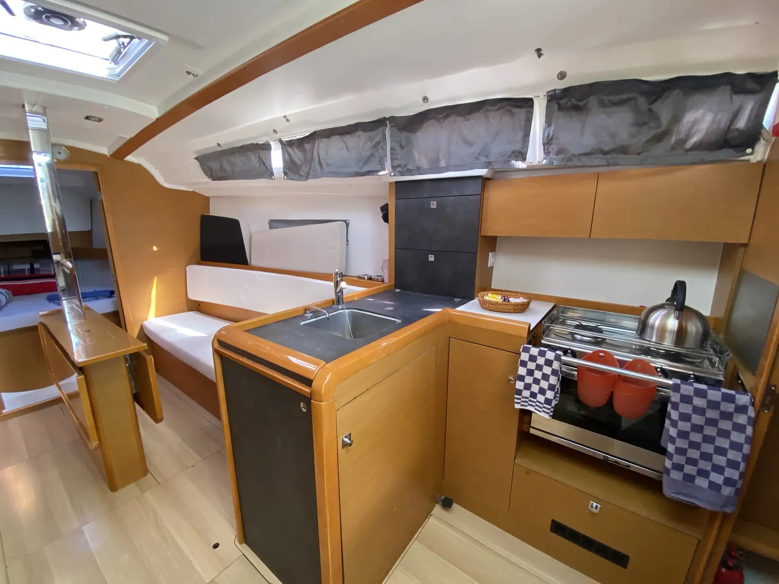 Sun Odyssey 349 · Fethiye · 2015 – fotoğraf 4