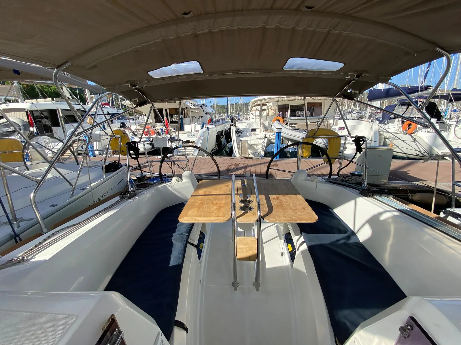 Sun Odyssey 349 · Fethiye · 2015 – fotoğraf 8