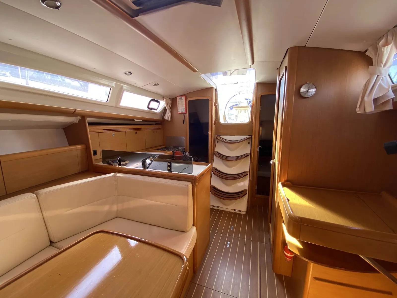 Sun Odyssey 36i · Fethiye · 2010 – fotoğraf 1