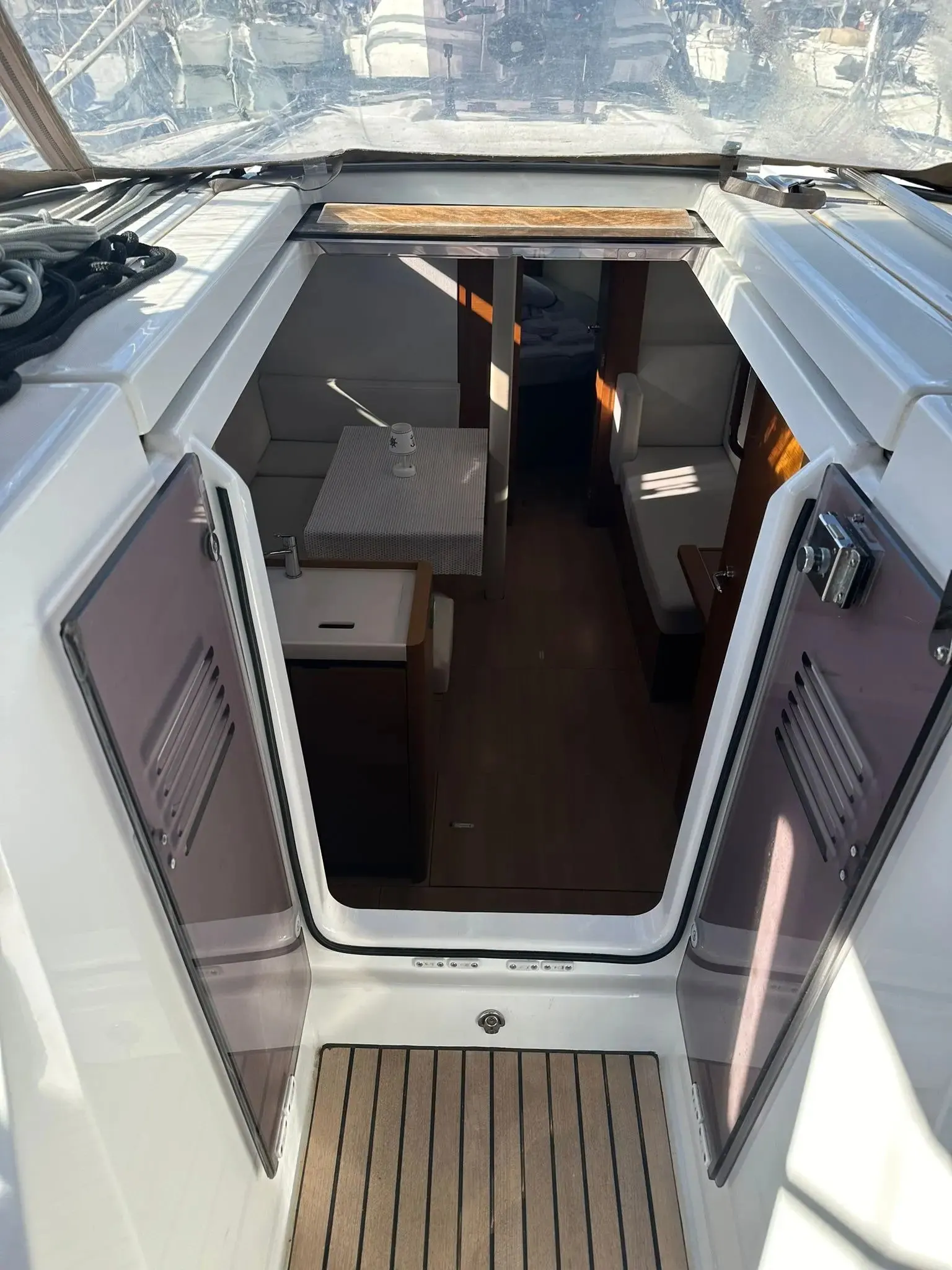 Sun Odyssey 380 · Fethiye · 2022 – fotoğraf 1