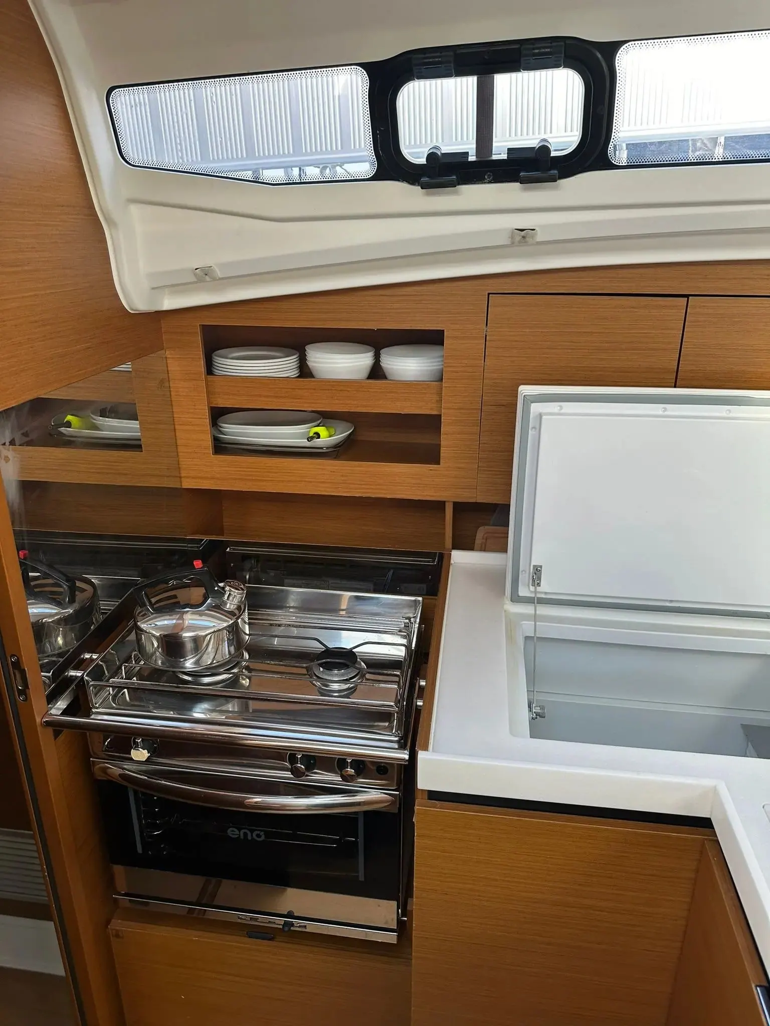 Sun Odyssey 380 · Fethiye · 2022 – fotoğraf 3
