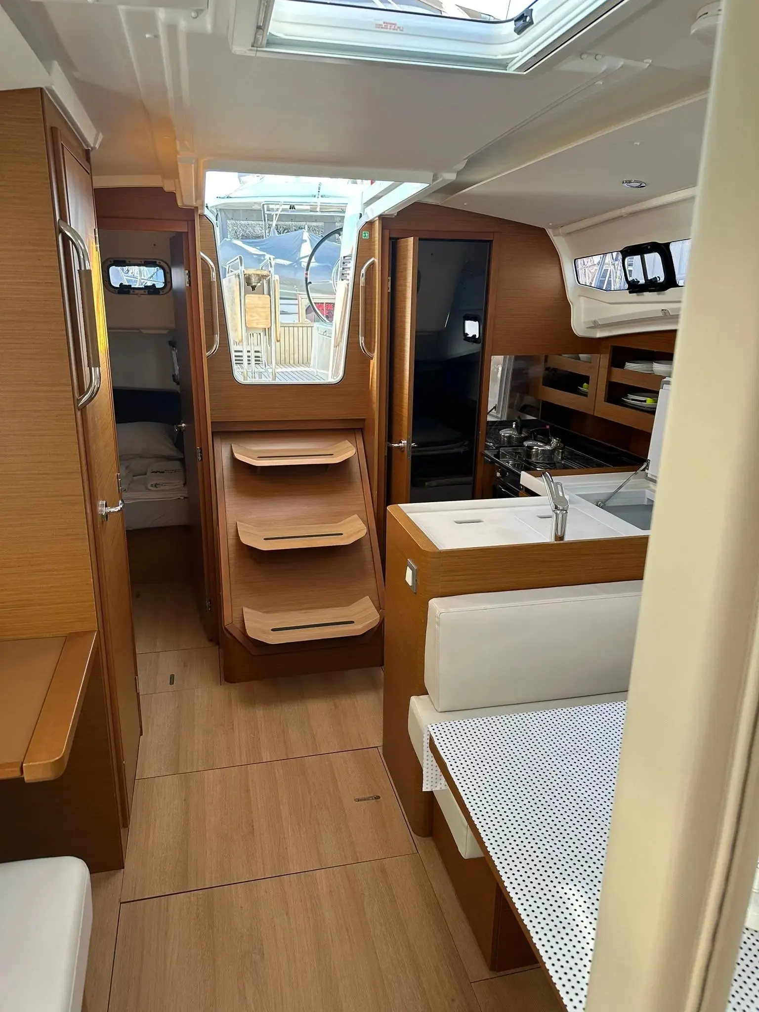 Sun Odyssey 380 · Fethiye · 2022 – fotoğraf 8