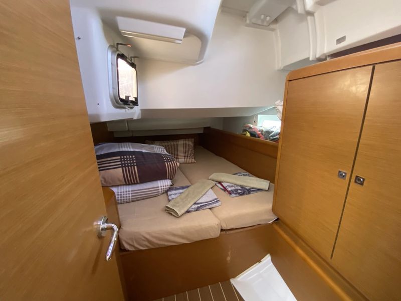 Yelkenli Sun Odyssey 409 · Fethiye · 2013
