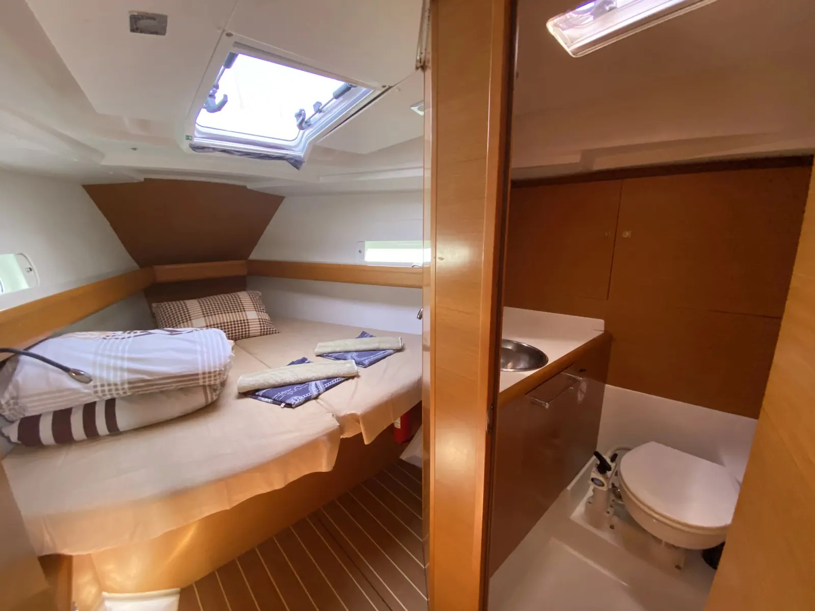 Sun Odyssey 409 · Fethiye · 2013 – fotoğraf 3
