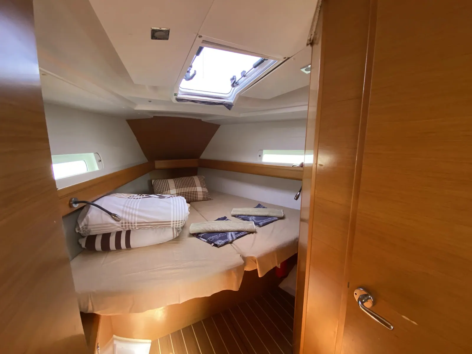 Sun Odyssey 409 · Fethiye · 2013 – fotoğraf 4