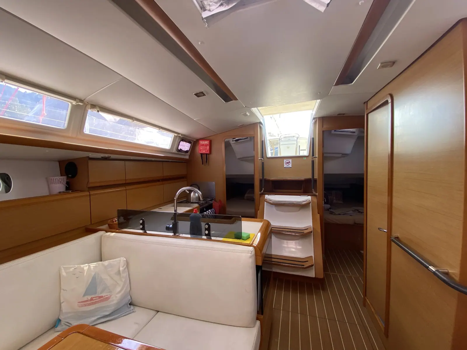 Sun Odyssey 409 · Fethiye · 2013 – fotoğraf 5