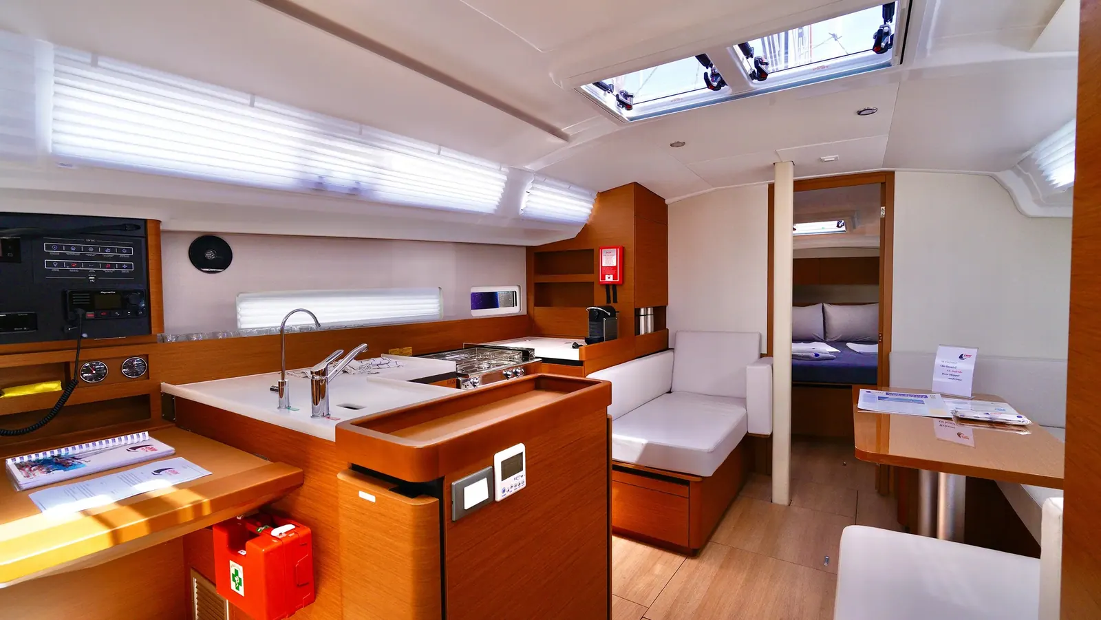 Sun Odyssey 410 · Marmaris · 2021 – fotoğraf 1