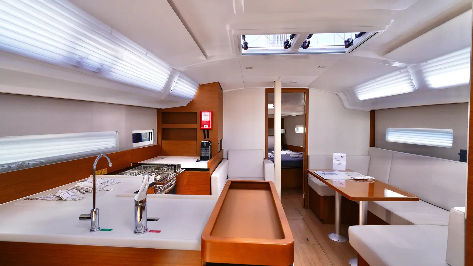 Sun Odyssey 410 · Marmaris · 2021 – fotoğraf 3