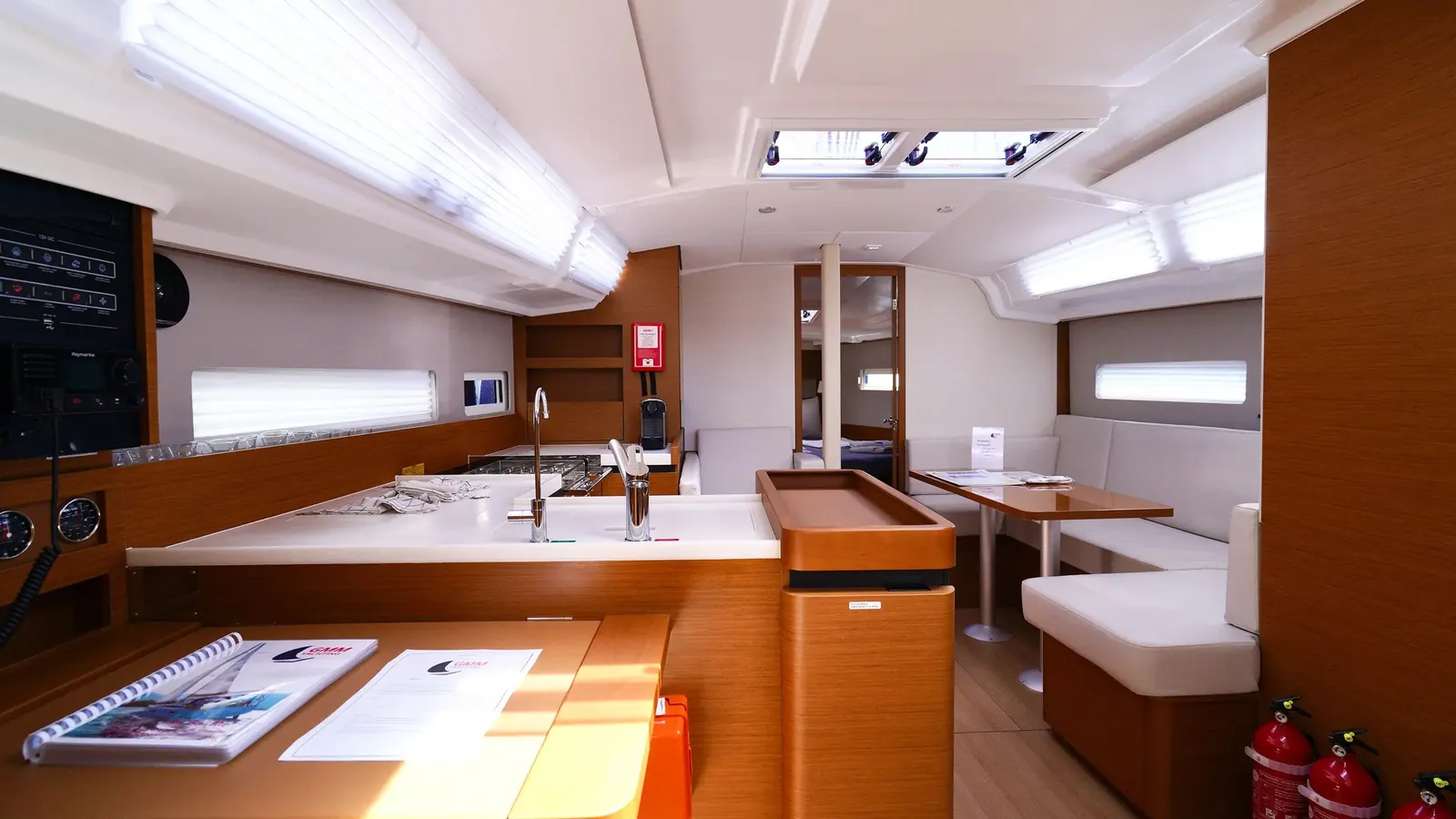 Sun Odyssey 410 · Marmaris · 2021 – fotoğraf 4