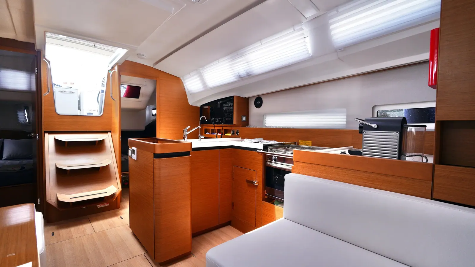 Sun Odyssey 410 · Marmaris · 2021 – fotoğraf 7