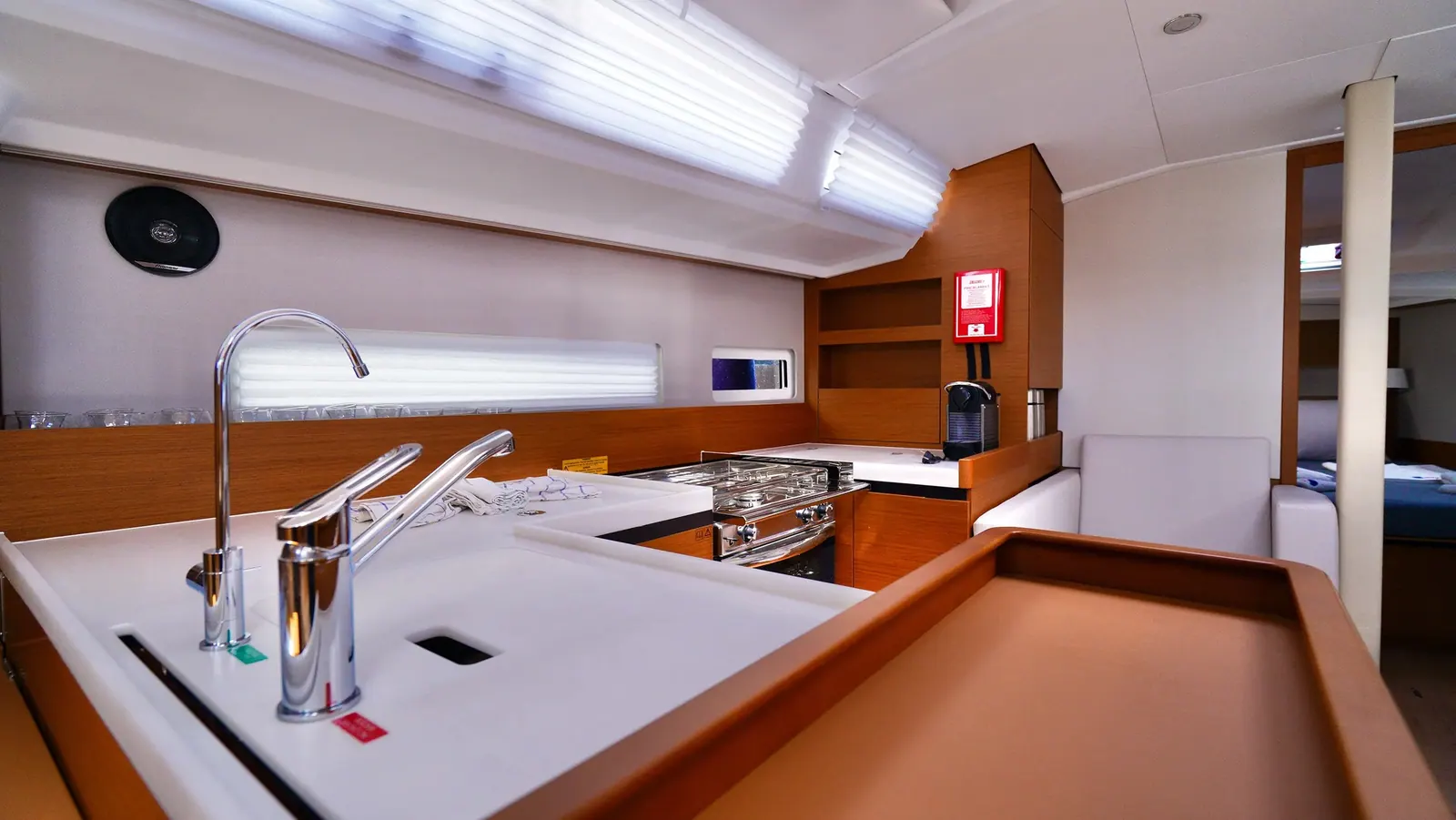 Sun Odyssey 410 · Marmaris · 2021 – fotoğraf 8