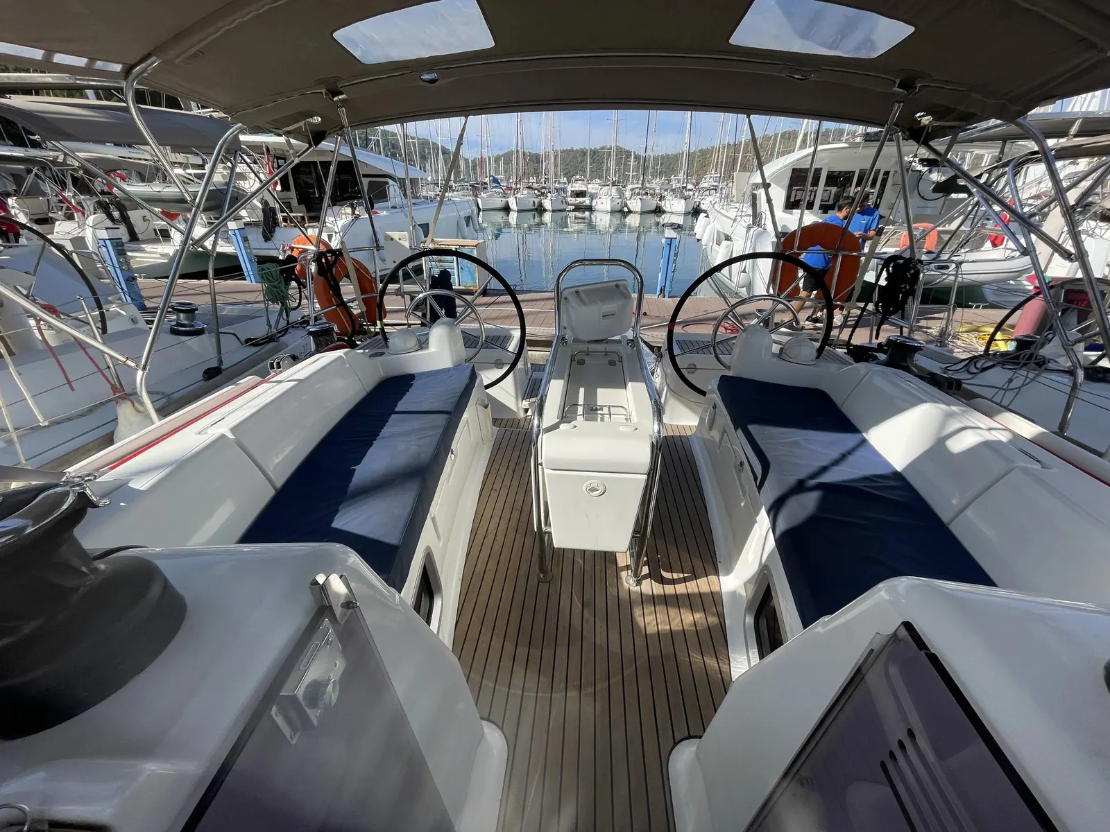 Sun Odyssey 419 · Fethiye · 2016 – fotoğraf 1