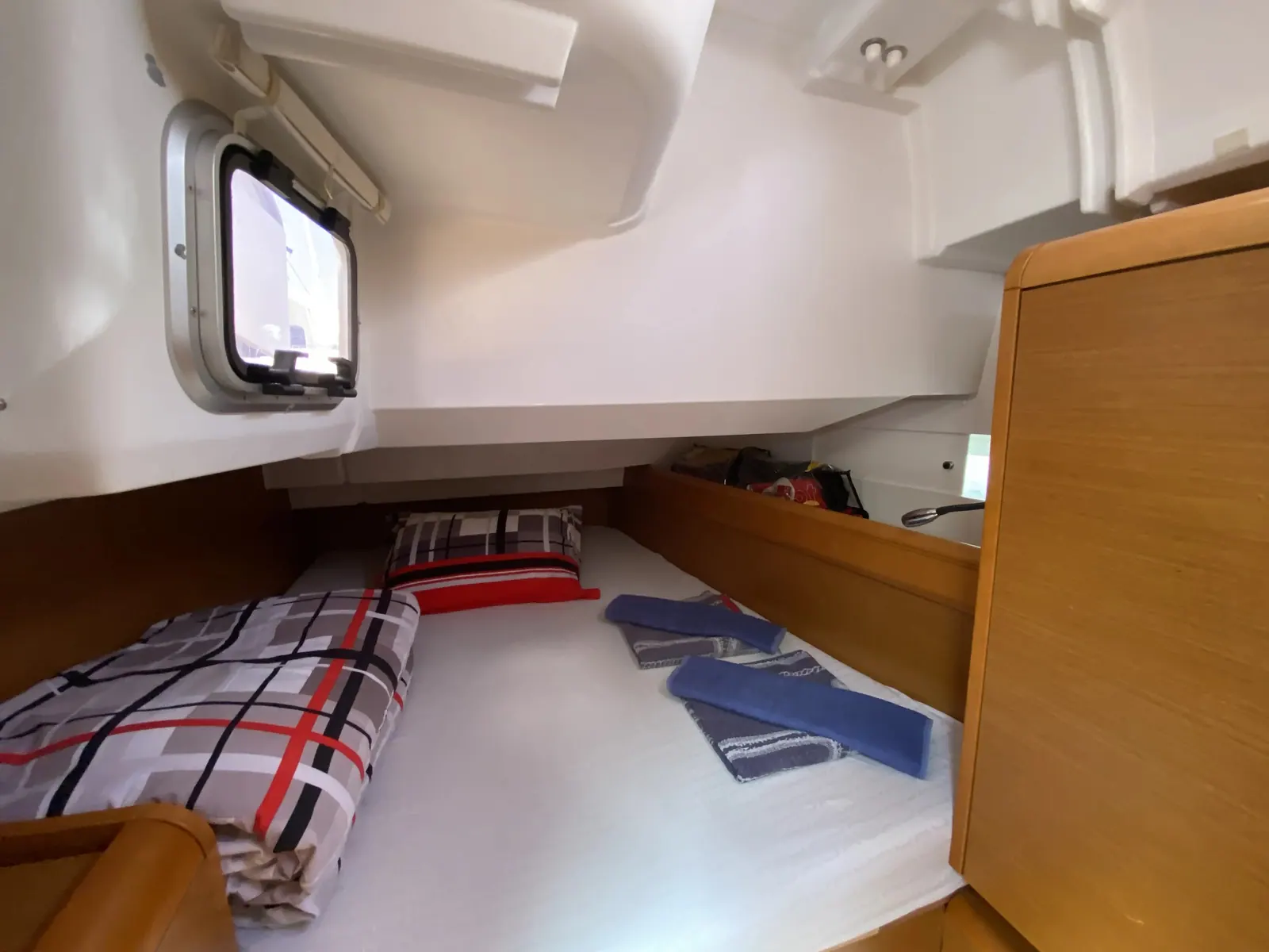 Sun Odyssey 419 · Fethiye · 2016 – fotoğraf 4