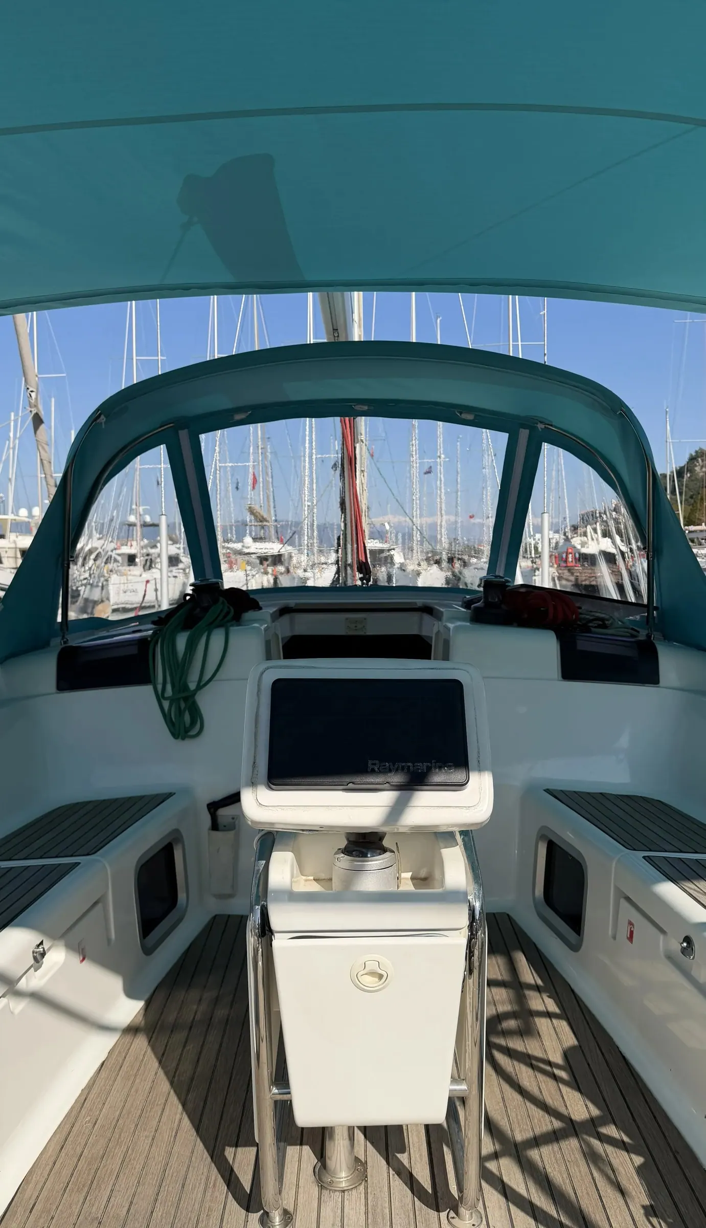 Sun Odyssey 439 · Fethiye · 2012 – fotoğraf 1