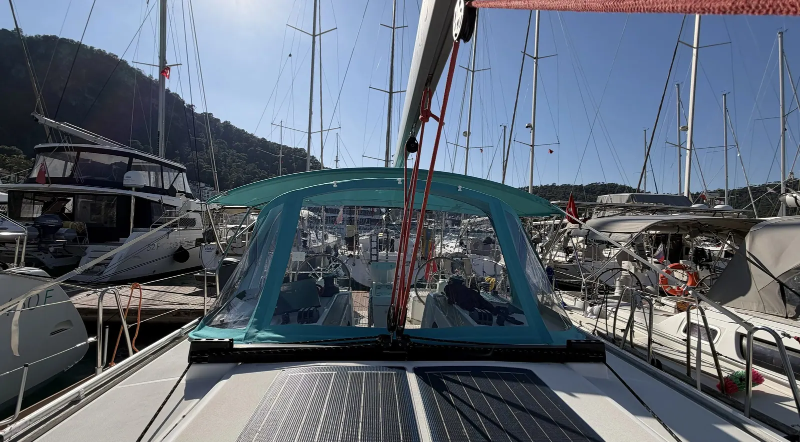 Sun Odyssey 439 · Fethiye · 2012 – fotoğraf 2