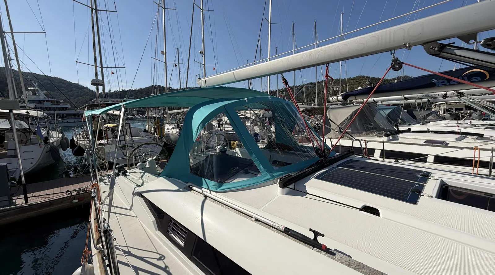Sun Odyssey 439 · Fethiye · 2012 – fotoğraf 3