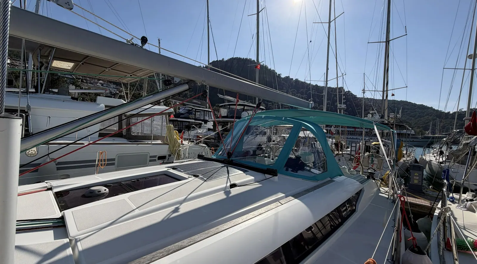 Sun Odyssey 439 · Fethiye · 2012 – fotoğraf 4