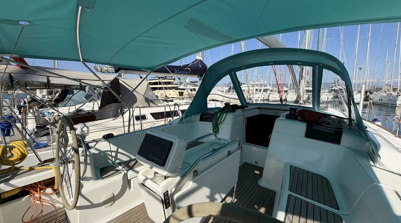 Sun Odyssey 439 · Fethiye · 2012 – fotoğraf 6