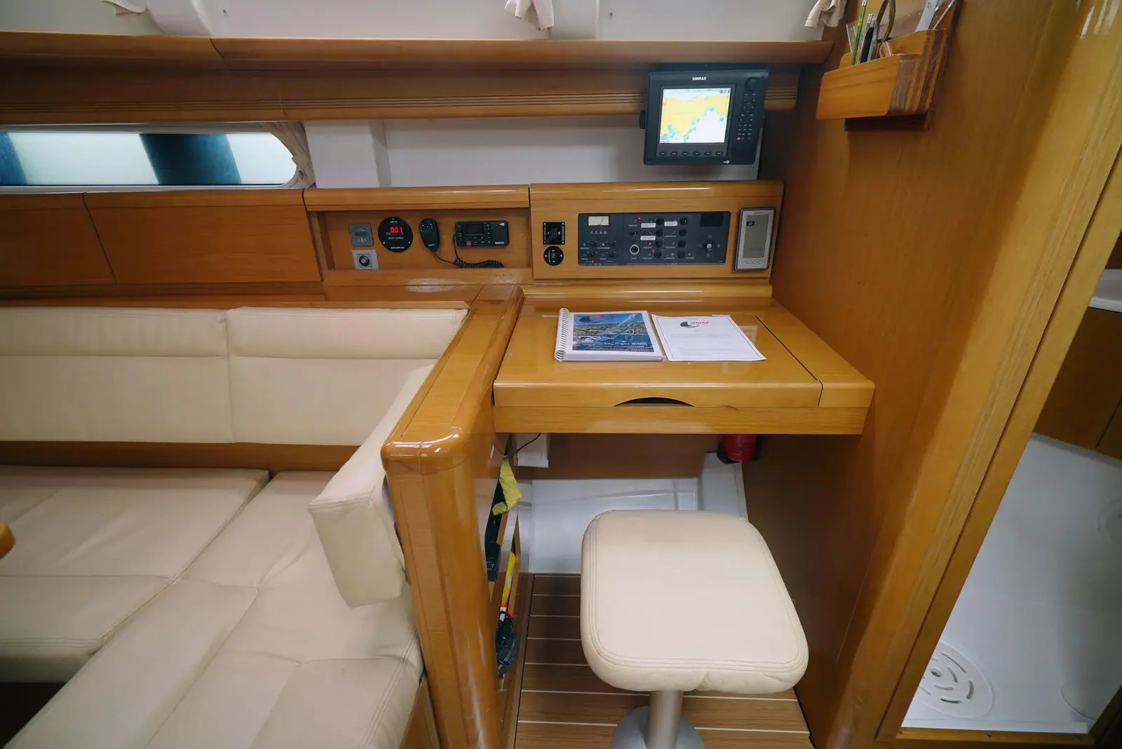 Sun Odyssey 44 i · Marmaris · 2011 – fotoğraf 3