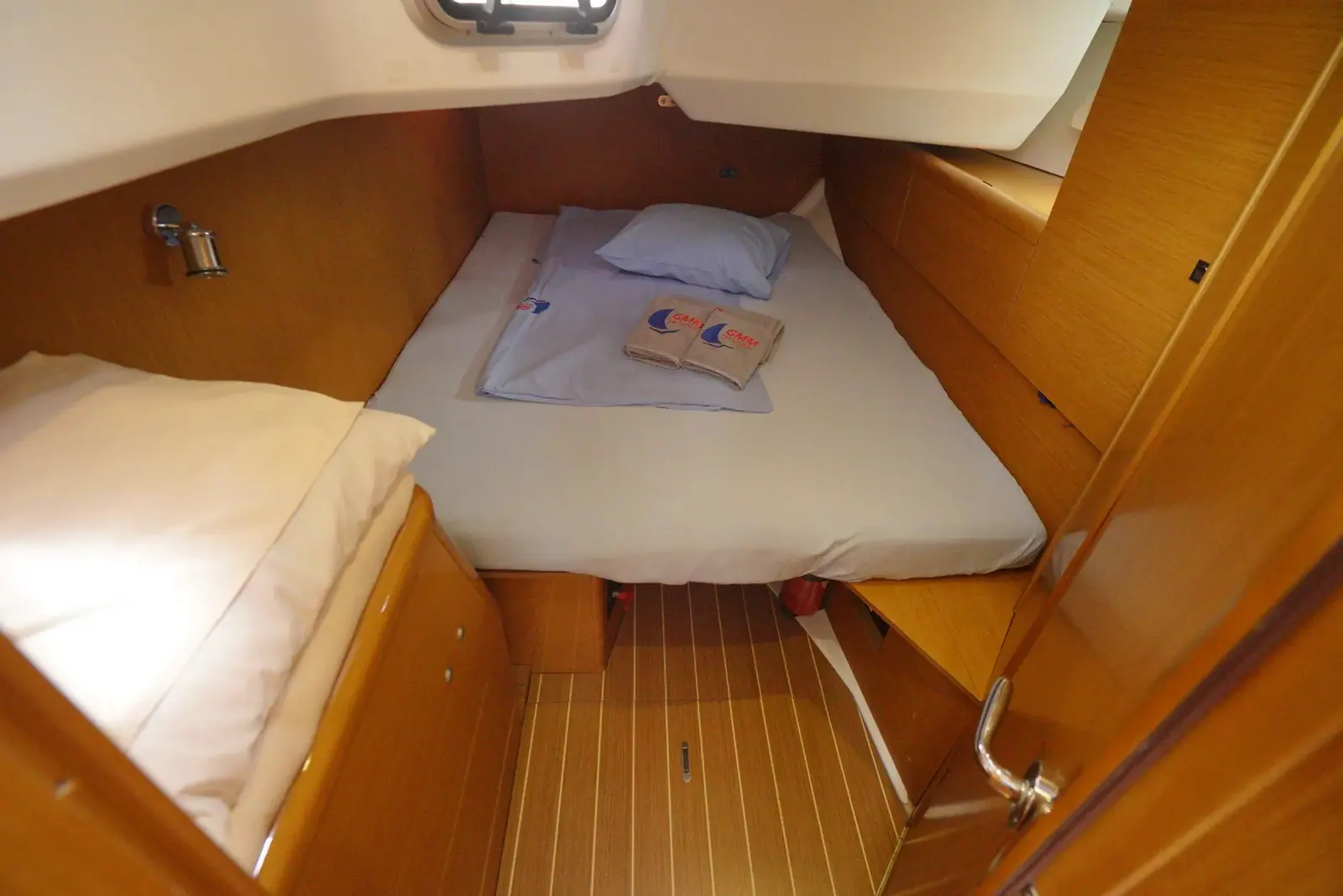 Sun Odyssey 44 i · Marmaris · 2011 – fotoğraf 4