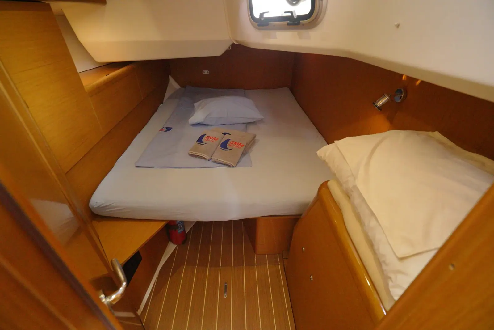 Sun Odyssey 44 i · Marmaris · 2011 – fotoğraf 5