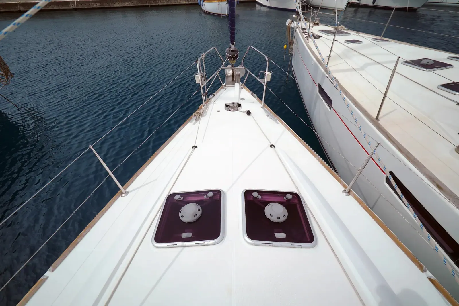 Sun Odyssey 44 i · Marmaris · 2011 – fotoğraf 8