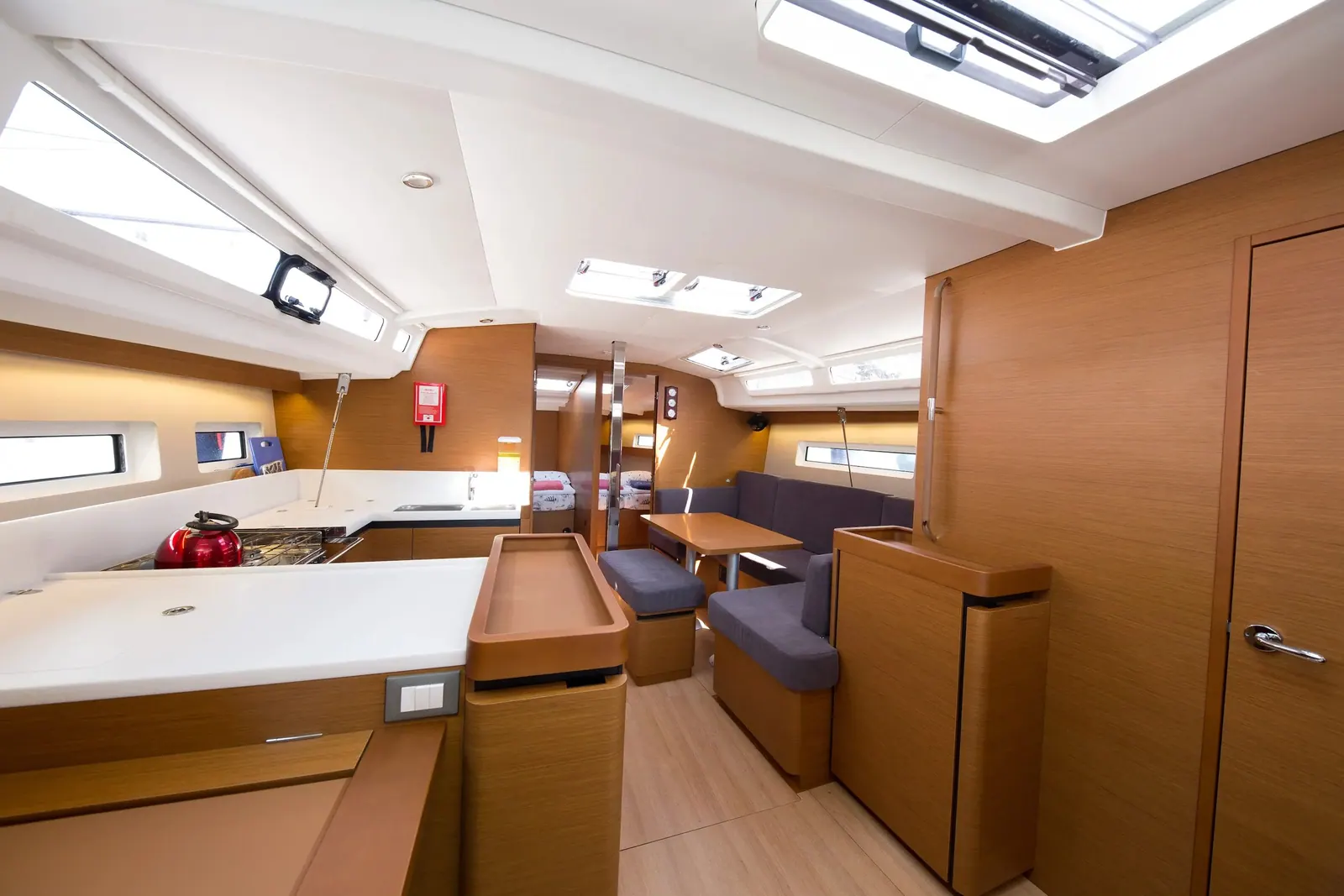 Sun Odyssey 440 · Fethiye · 2021 – fotoğraf 3