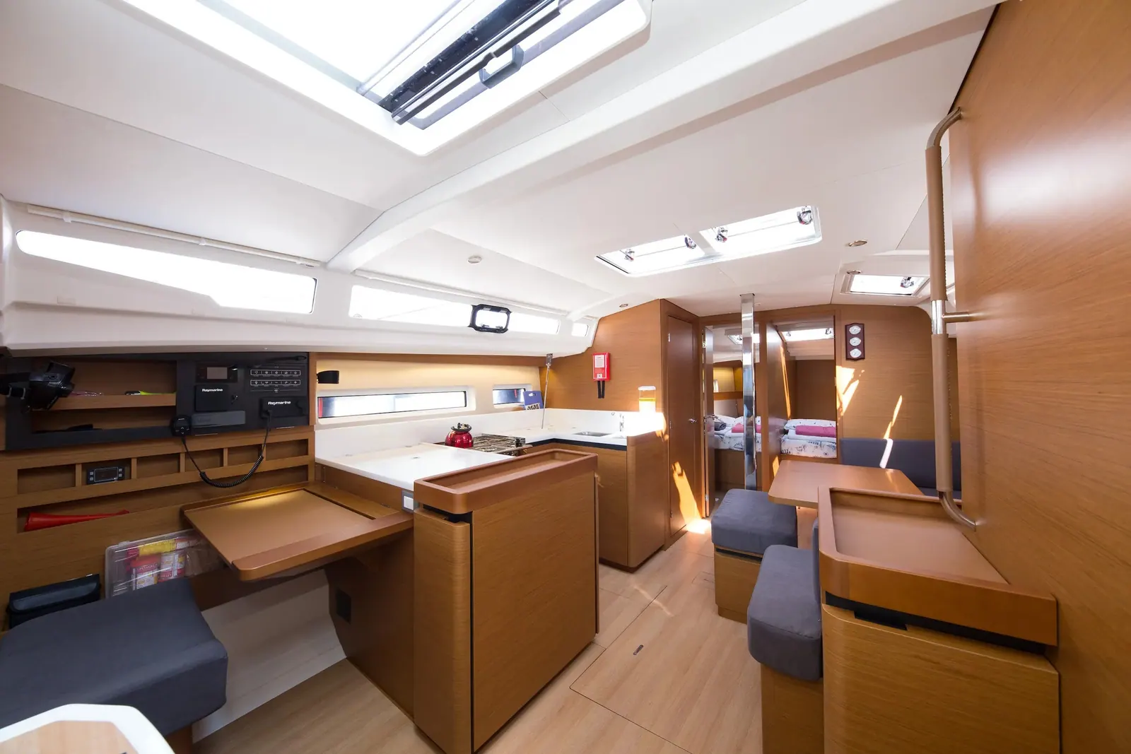 Sun Odyssey 440 · Fethiye · 2021 – fotoğraf 4