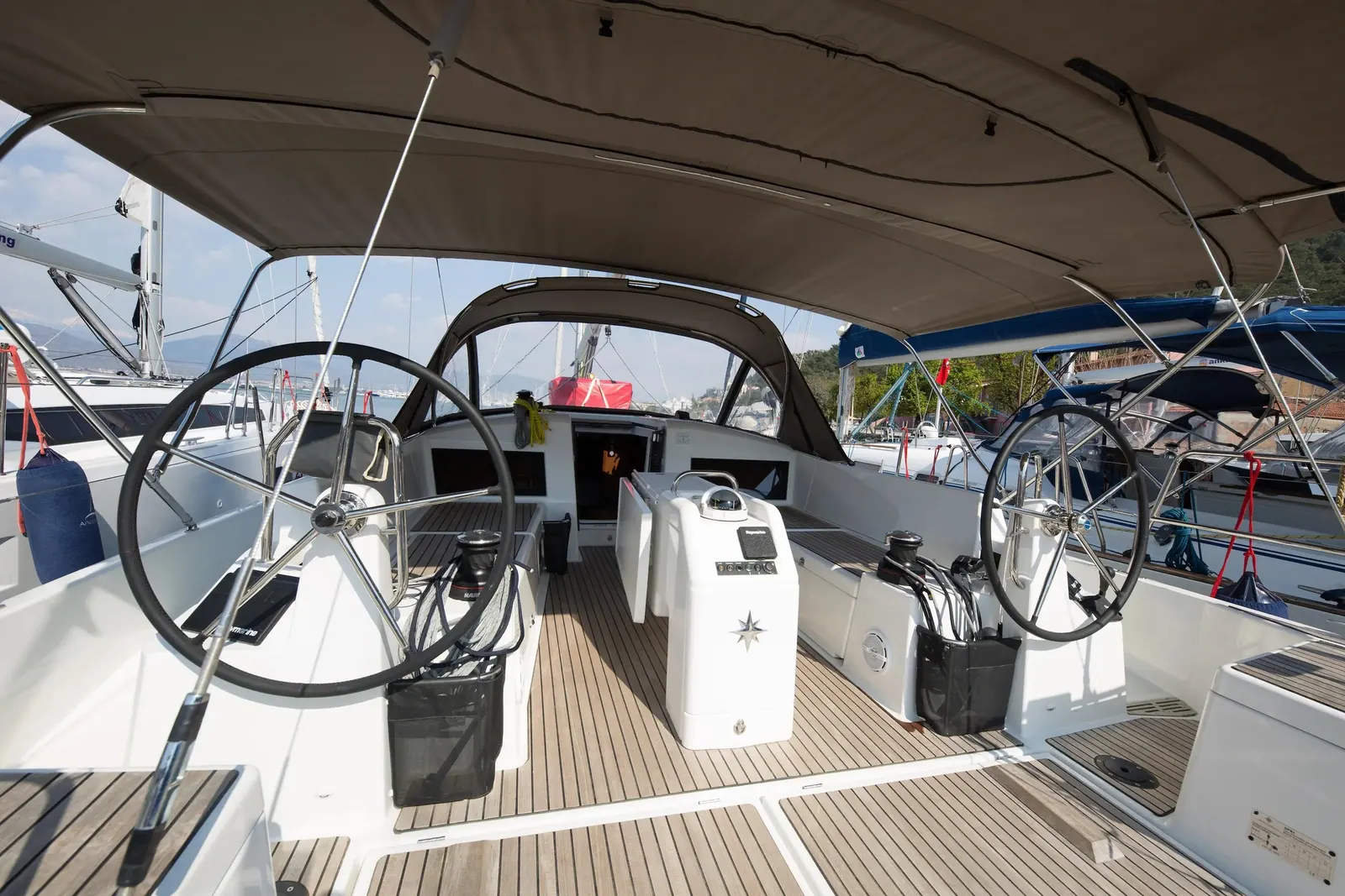 Sun Odyssey 440 · Fethiye · 2021 – fotoğraf 7