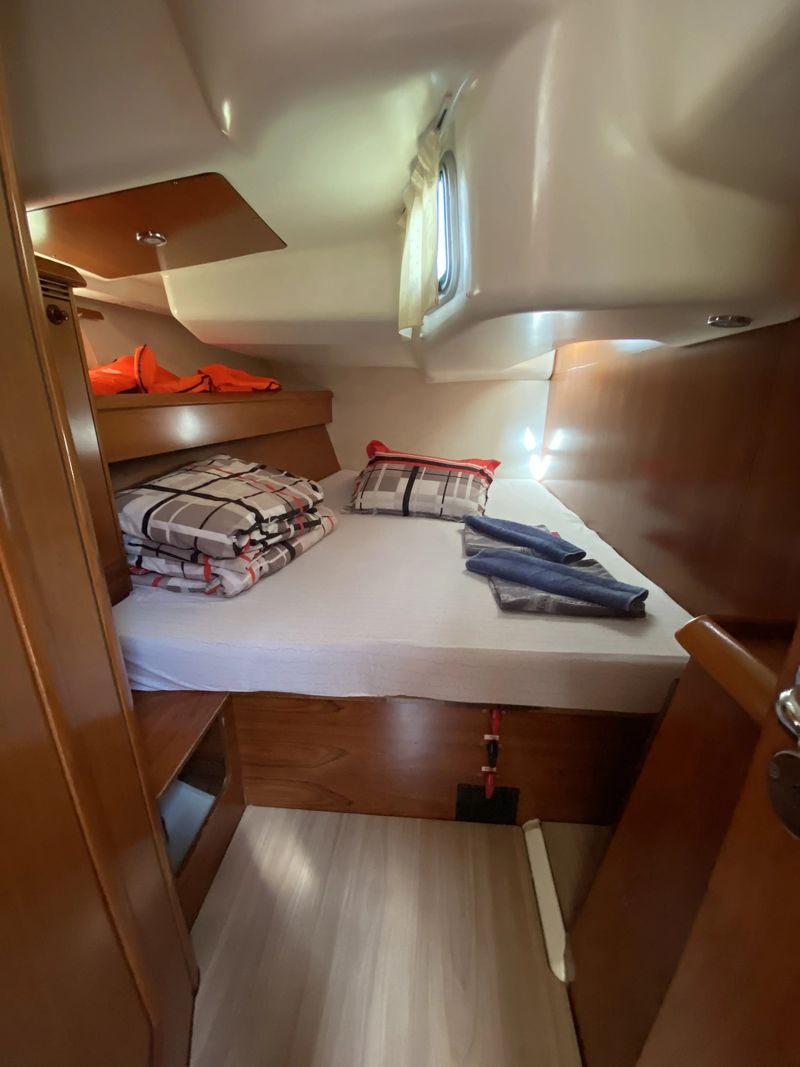 Yelkenli Sun Odyssey 45 · Fethiye · 2005