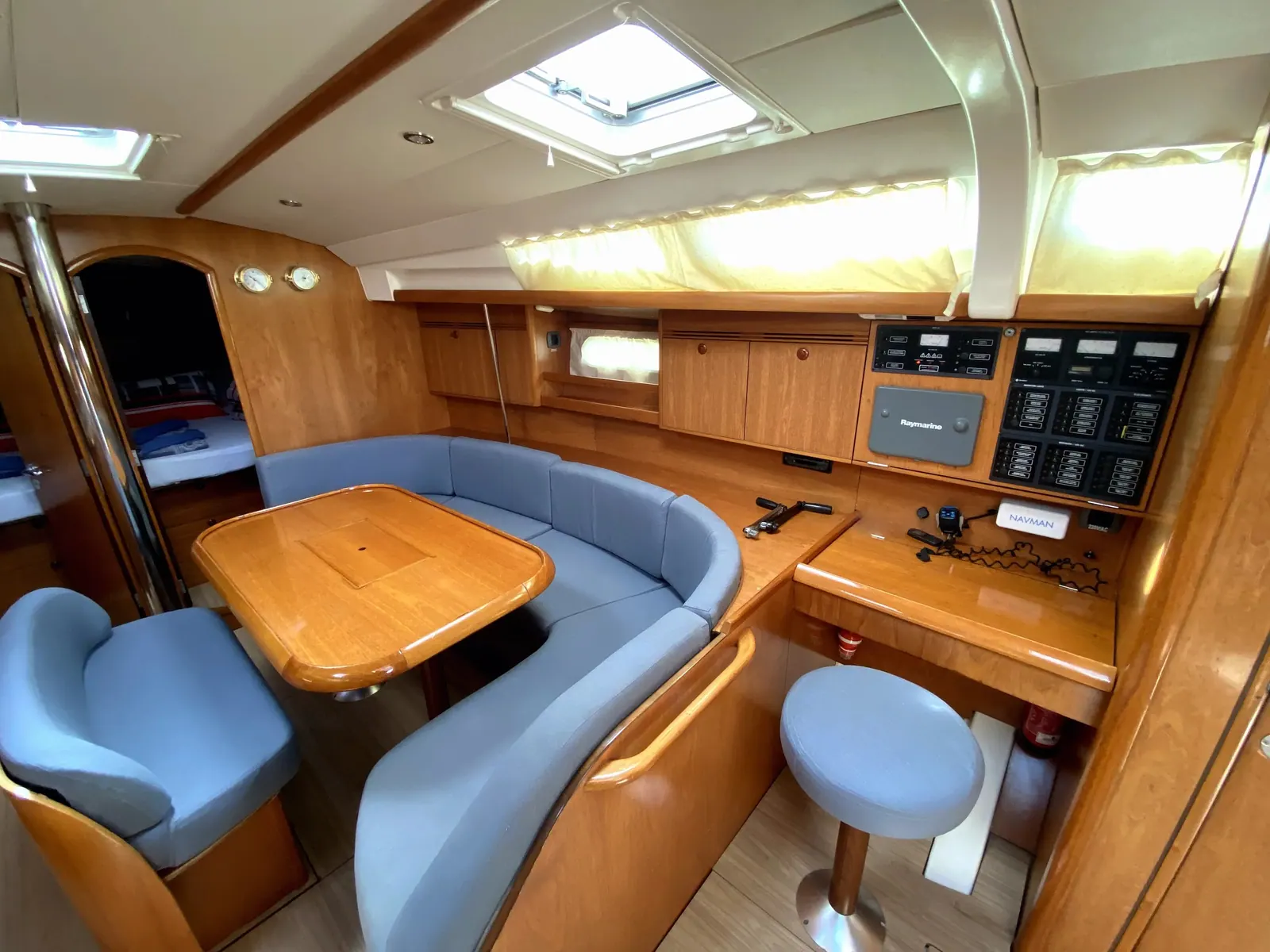 Sun Odyssey 45 · Fethiye · 2005 – fotoğraf 6
