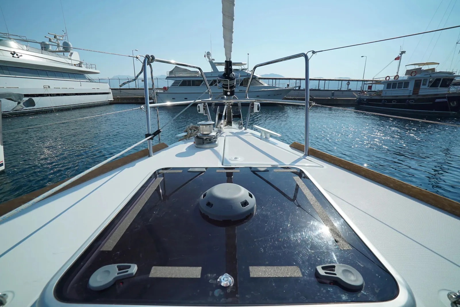 Sun Odyssey 479 · Marmaris · 2018 – fotoğraf 3
