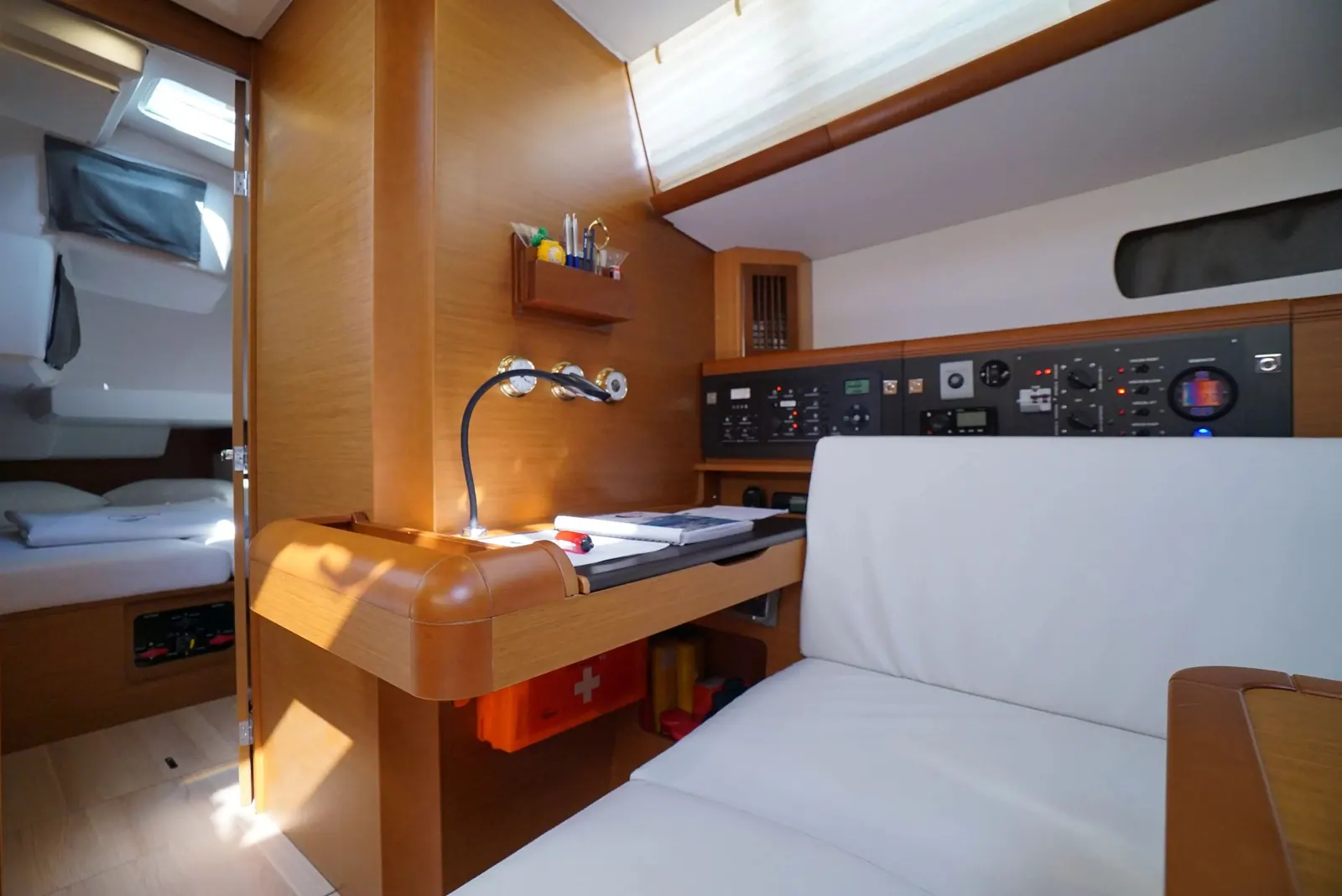 Sun Odyssey 479 · Marmaris · 2018 – fotoğraf 5