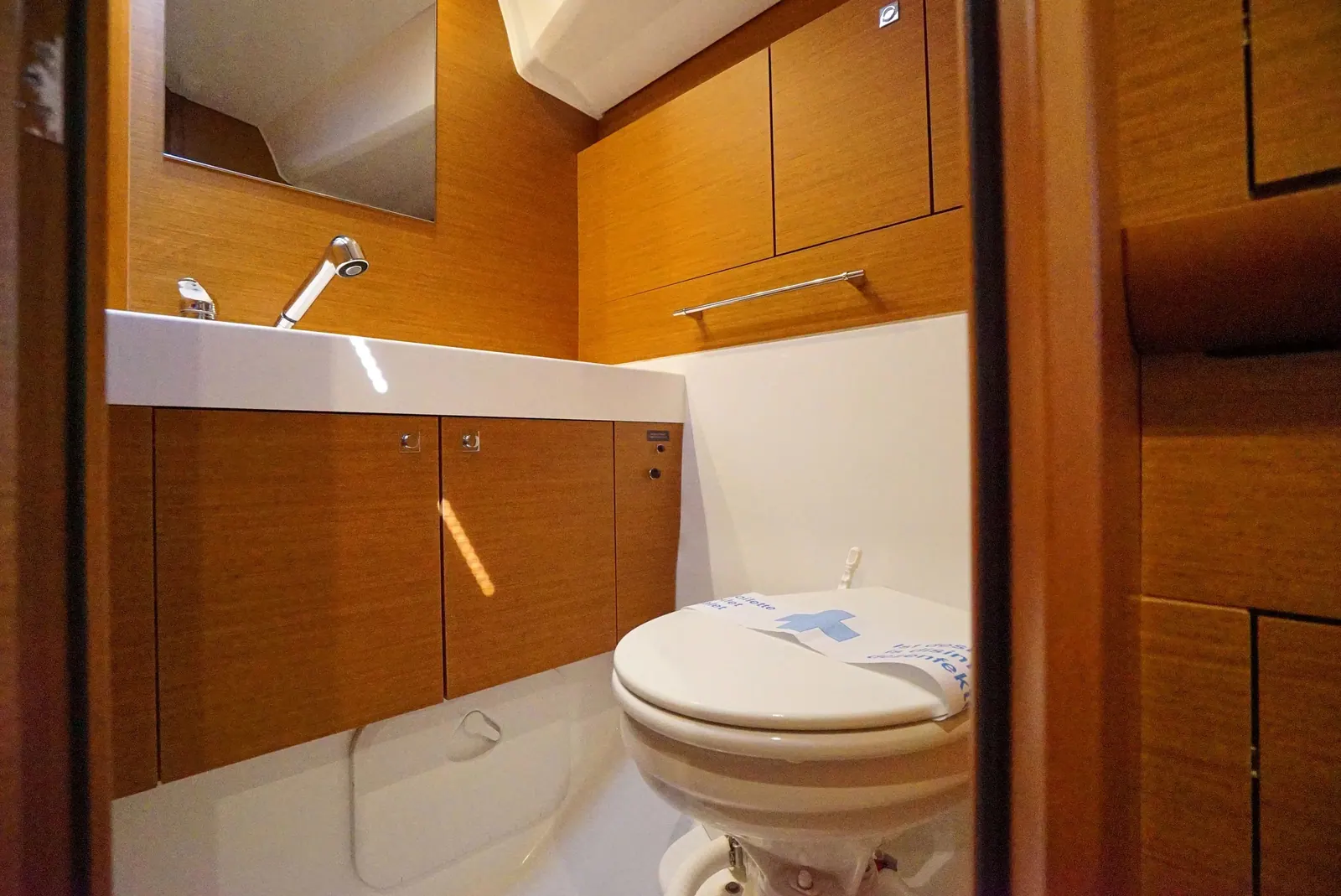 Sun Odyssey 479 · Marmaris · 2018 – fotoğraf 7