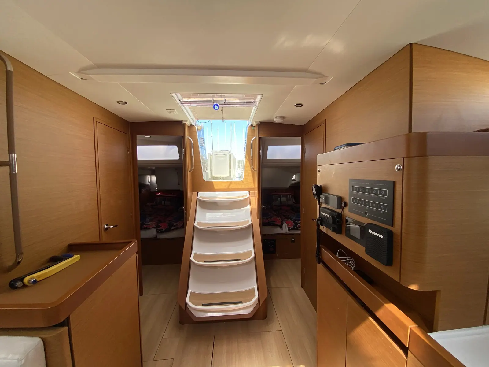 Sun Odyssey 490 · Fethiye · 2022 – fotoğraf 6
