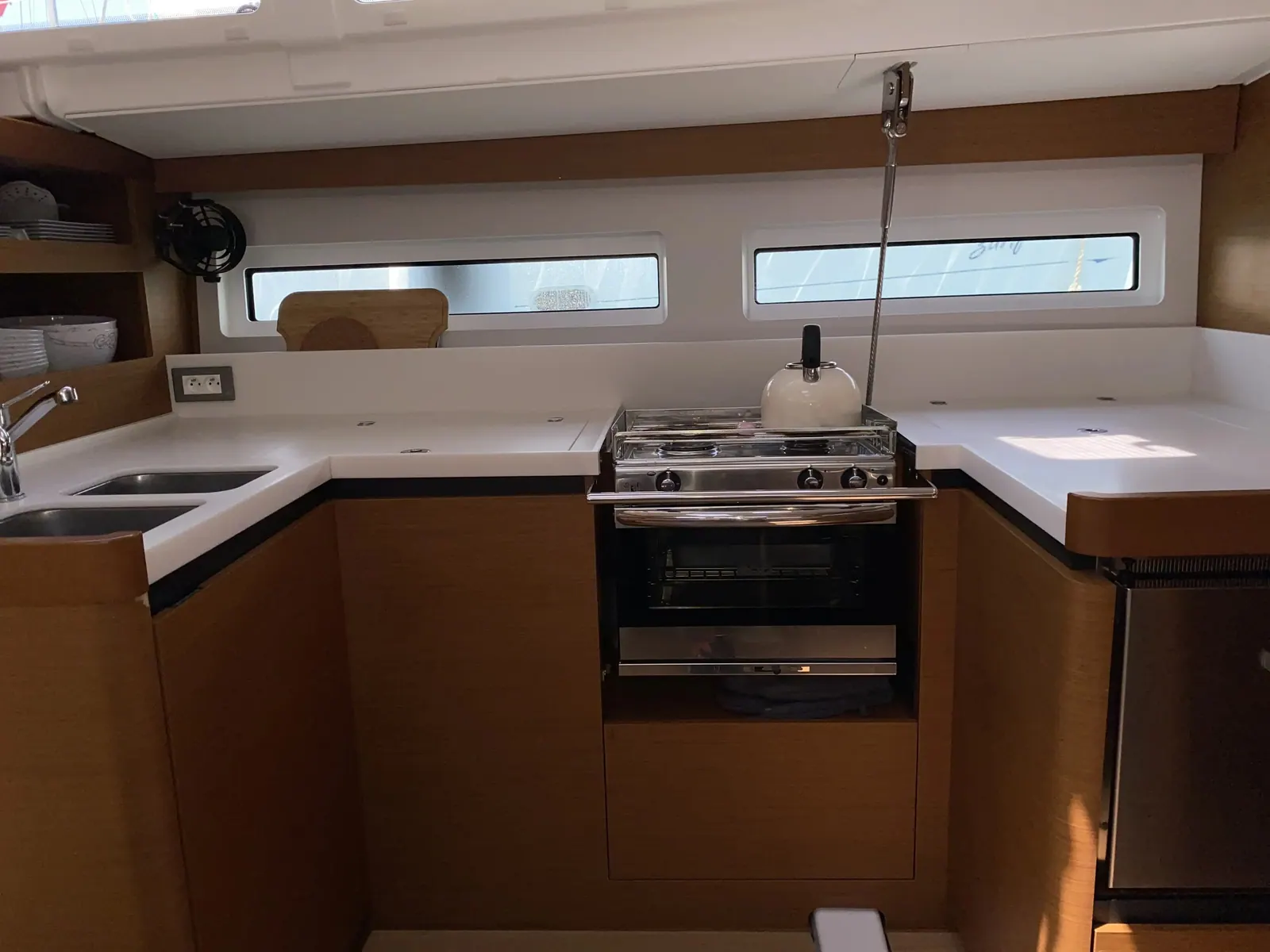 Sun Odyssey 490 · Fethiye · 2022 – fotoğraf 7