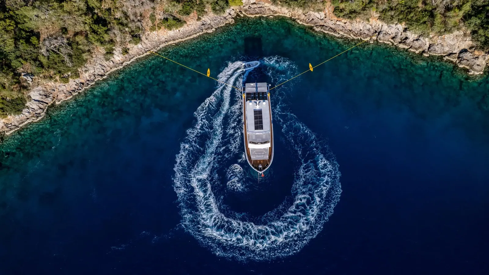 Trawler motoryat · Fethiye · 2025 – fotoğraf 1